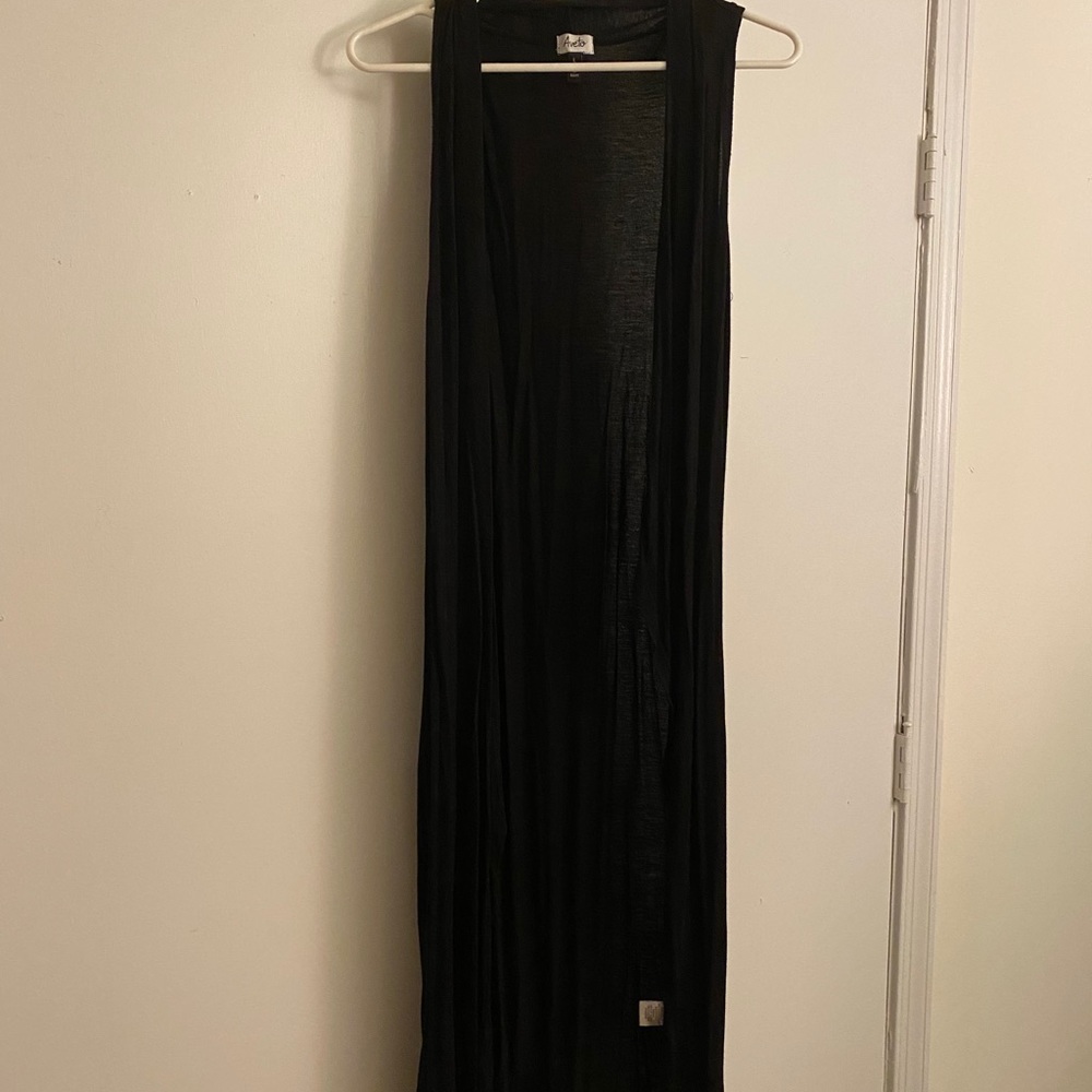 Aveto Sleeveless Duster